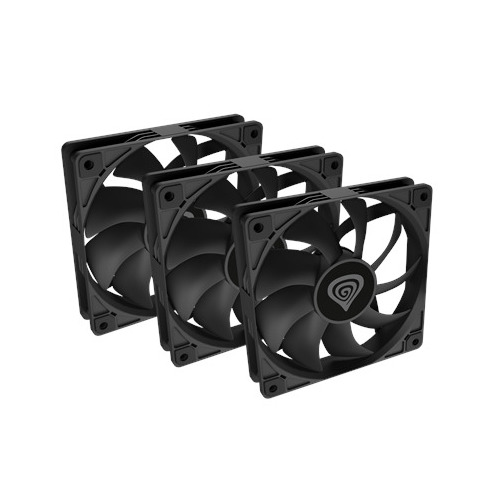 Dzesētājs Genesis OXAL 120 3-pack Black