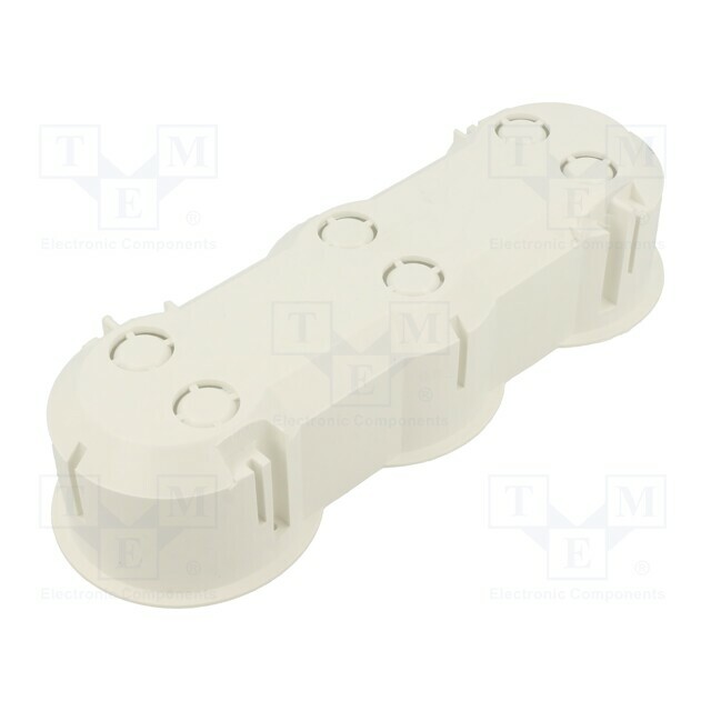 JONEX Enclosure: junction box; Ø: 63mm