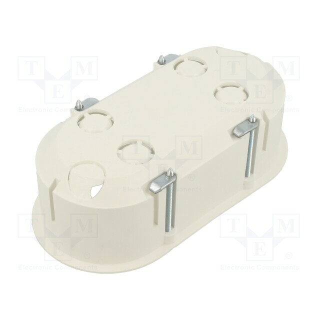 JONEX Enclosure: junction box; Ø: 62mm
