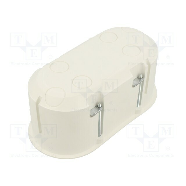 JONEX Enclosure: junction box; Ø: 62mm