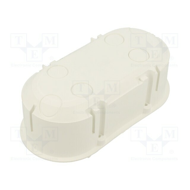 JONEX Enclosure: junction box; Ø: 62mm