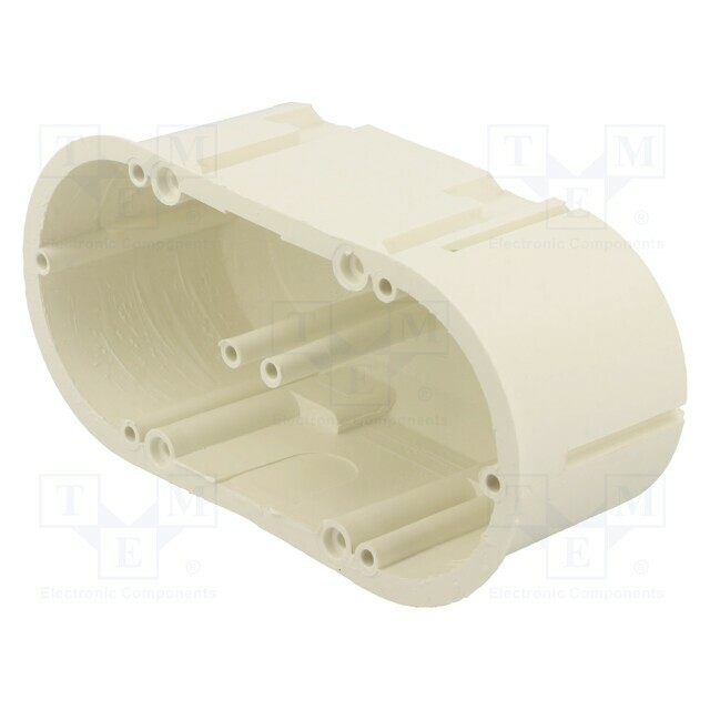 JONEX Enclosure: junction box; Ø: 62mm