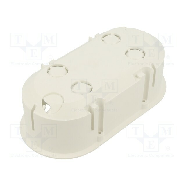 JONEX Enclosure: junction box; Ø: 62mm