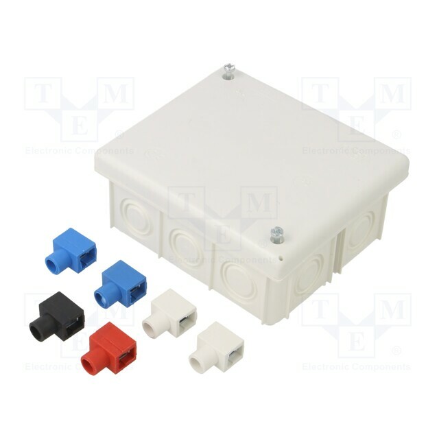 JONEX Enclosure: junction box; X: 80mm
