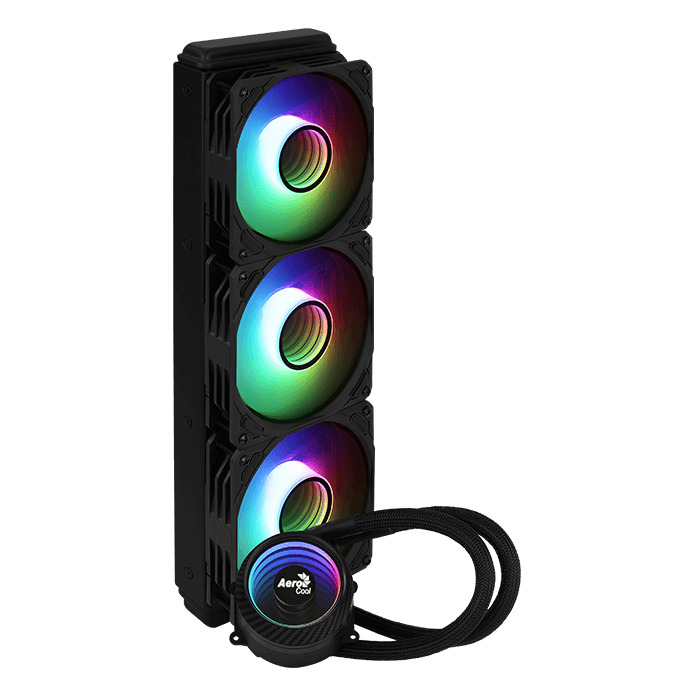 AEROCOOL PGS MIRAGE L360 ARGB BK