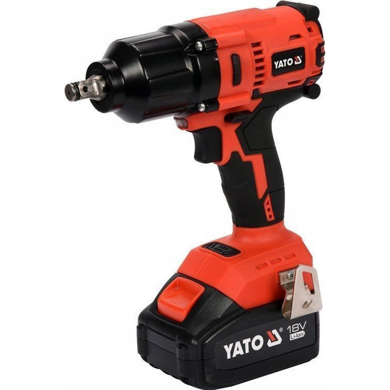 Brushless impact wrench 1/2" 700Nm YATO