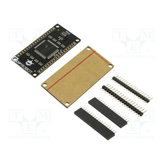 DFROBOT Display: LED; 24x8; green; 24x58mm