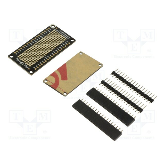 DFROBOT Display: LED; 24x8; blue; 24x58mm