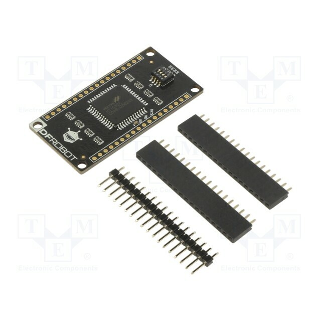 DFROBOT Display: LED; 24x8; red; 24x58mm