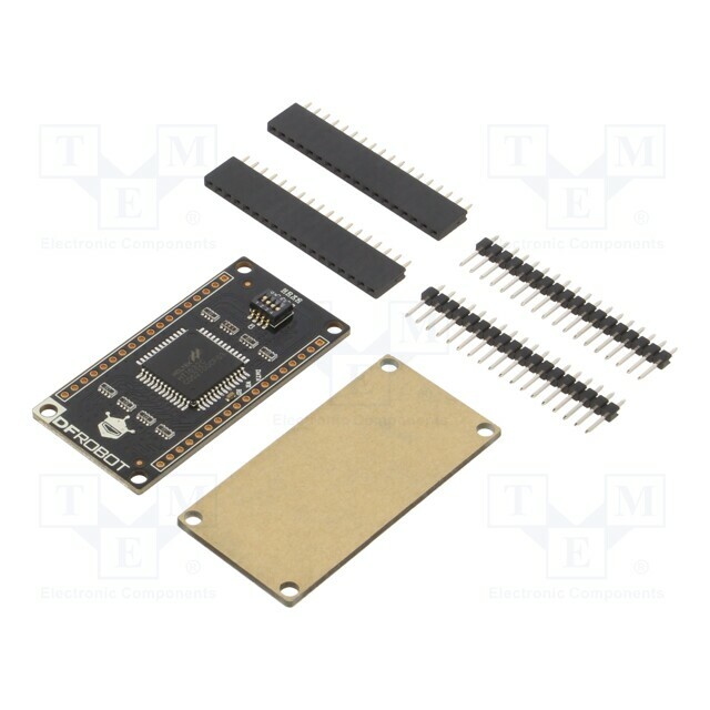 DFROBOT Display: LED; 24x8; white; 24x58mm