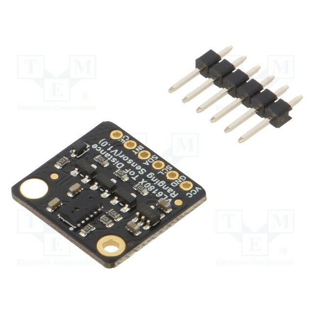 DFROBOT Sensor: distance; laser,time-of-flight (ToF)