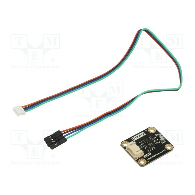 DFROBOT Sensor: UV; I2C,UART; 3