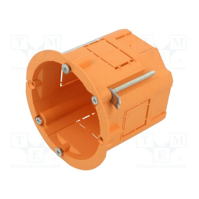 JONEX Enclosure: junction box; Ø: 60mm