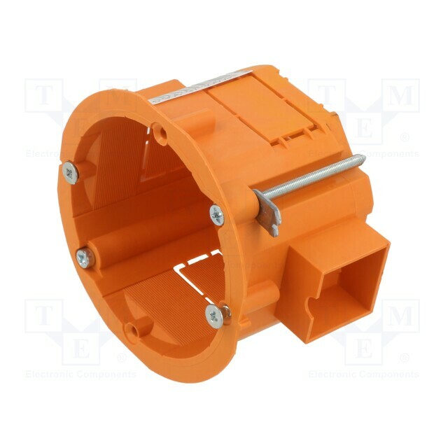 JONEX Enclosure: junction box; Ø: 60mm