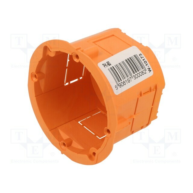 JONEX Enclosure: junction box; Ø: 60mm