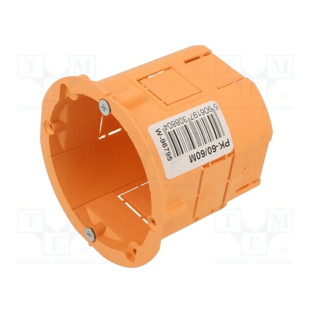 JONEX Enclosure: junction box; Ø: 60mm