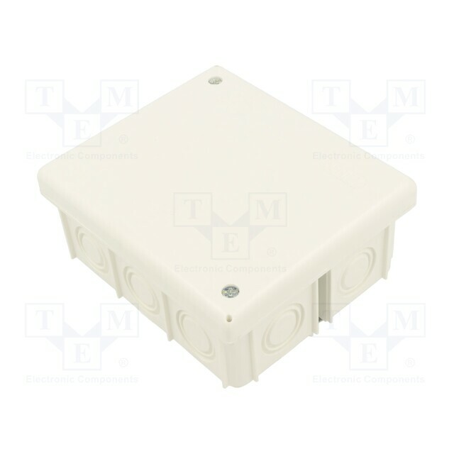 JONEX Enclosure: junction box; X: 80mm