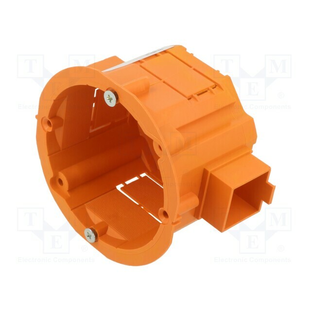 JONEX Enclosure: junction box; Ø: 60mm