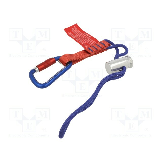 KNIPEX Fixing strap; for working at