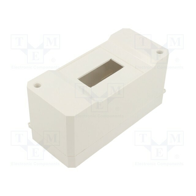 JONEX Enclosure: for modular components; IP30