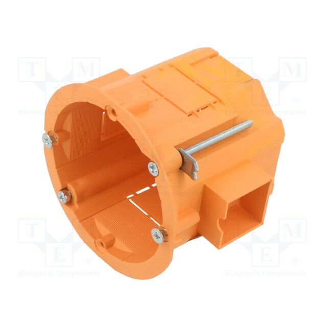 JONEX Enclosure: junction box; Ø: 60mm