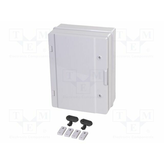 PAWBOL Enclosure: wall mounting; X: 310mm
