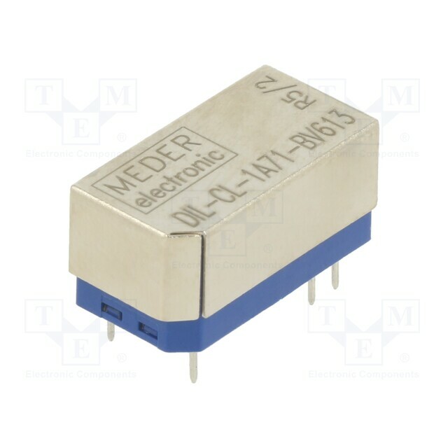MEDER Relay: reed switch; Ucoil: 24VDC