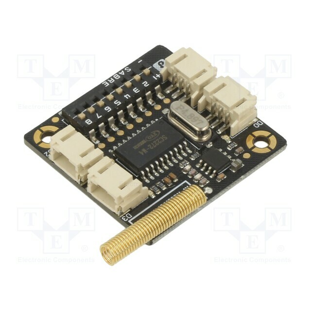 DFROBOT Module: RF  receiver; Gravity; 3