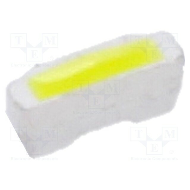 OPTOSUPPLY LED; white; SMD; 1400÷2000mcd; 5500-8500K