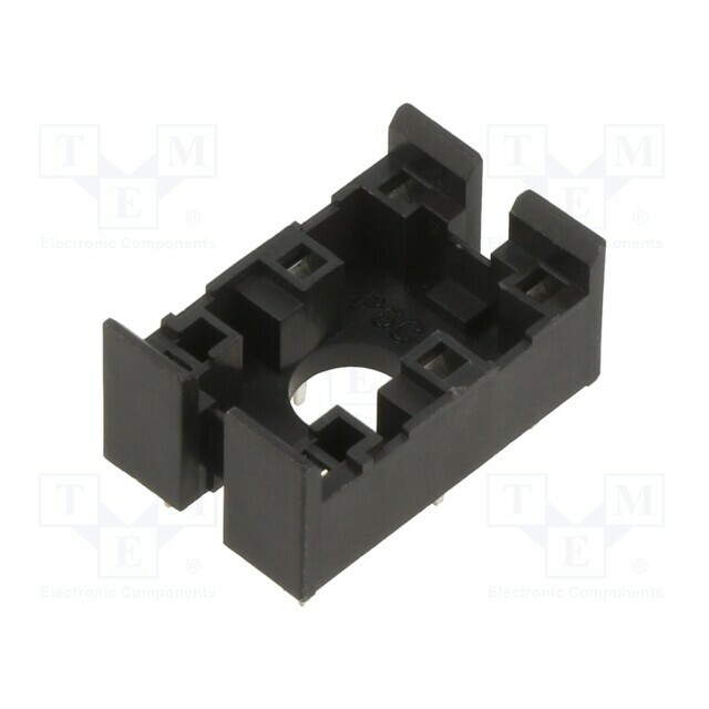 OMRON Electronic Components Socket; PIN: 6