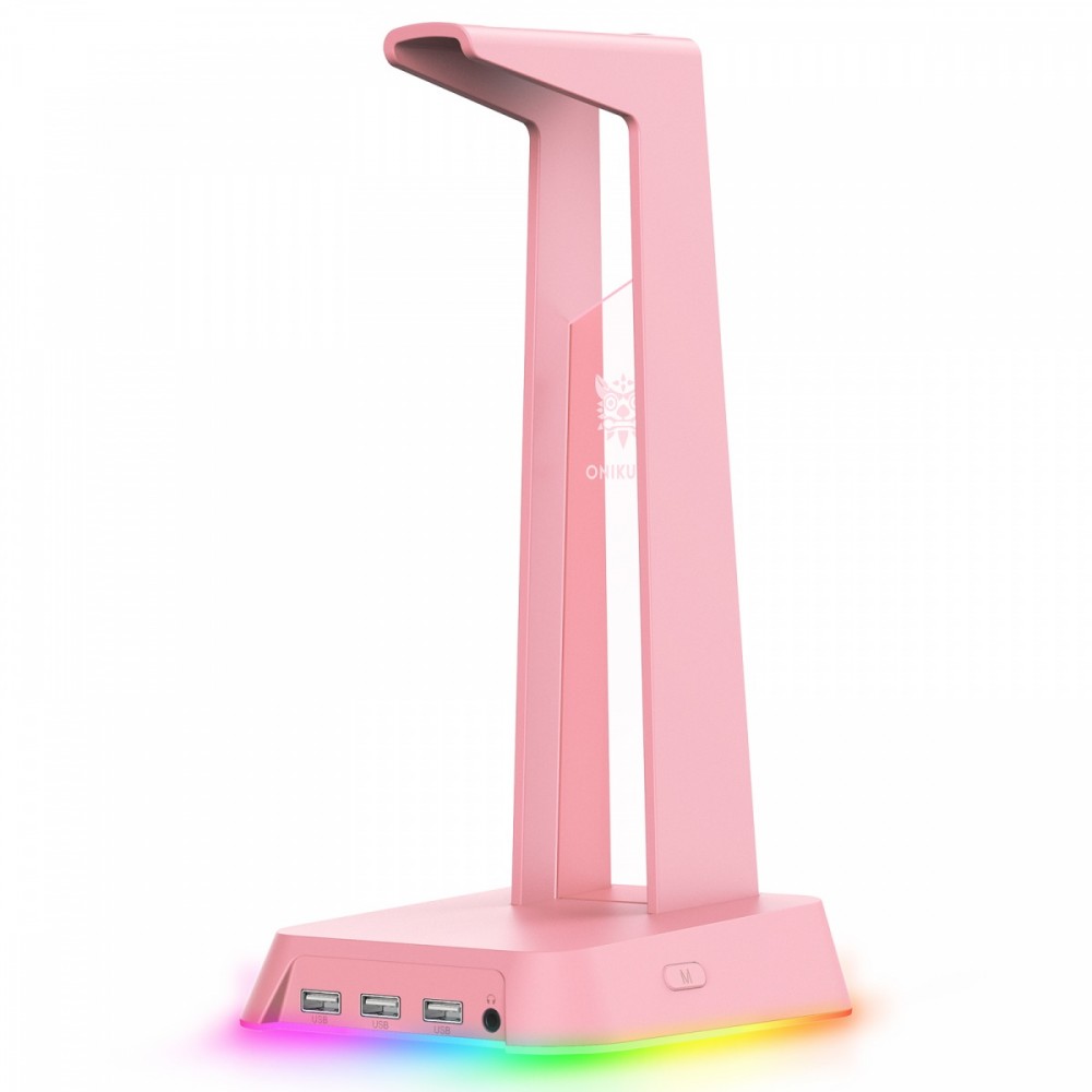 Onikuma Headset stand ST2 pink |