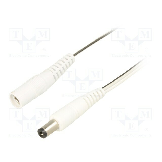 WEST POL Cable; 2x0.5mm2; DC