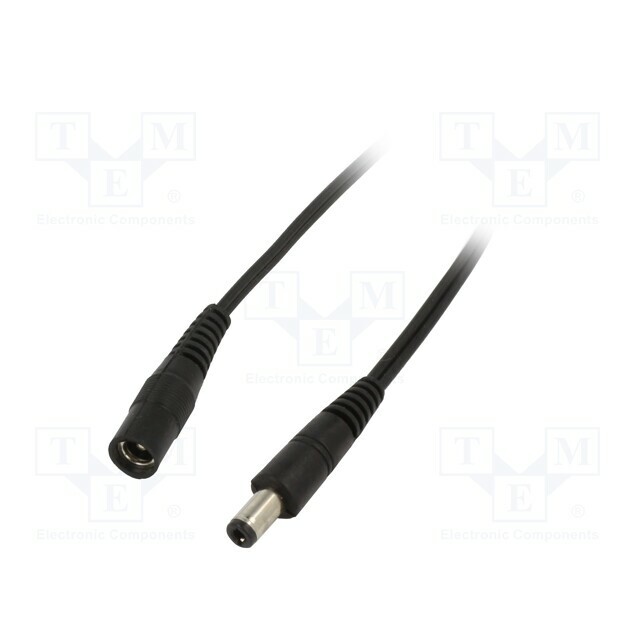 WEST POL Cable; 2x0.5mm2; DC