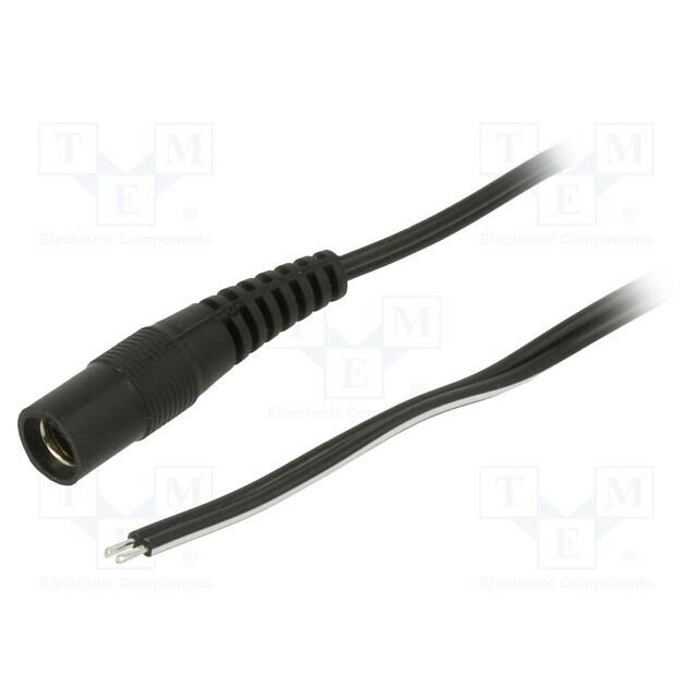 WEST POL Cable; 2x0.5mm2; cables
