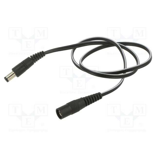WEST POL Cable; 2x0.5mm2; DC