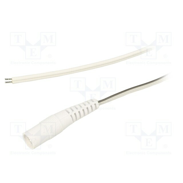 WEST POL Cable; 2x0.5mm2; cables