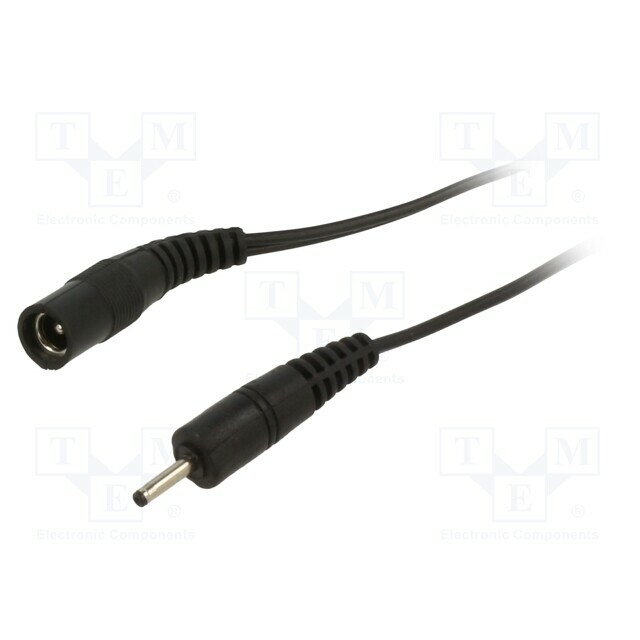 WEST POL Cable; 2x0.5mm2; DC