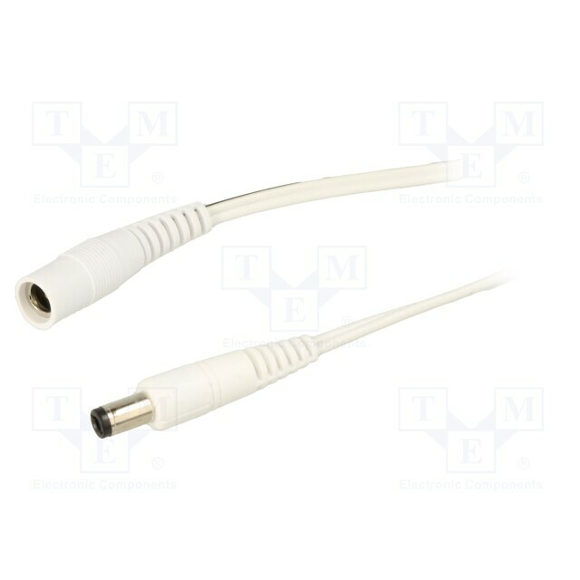 WEST POL Cable; 2x0.5mm2; DC