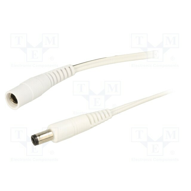 WEST POL Cable; 2x0.5mm2; DC