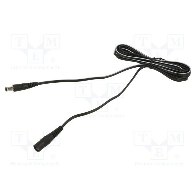 WEST POL Cable; 2x0.5mm2; DC