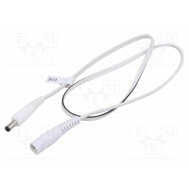 WEST POL Cable; 2x0.5mm2; DC