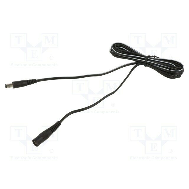 WEST POL Cable; 2x0.5mm2; DC