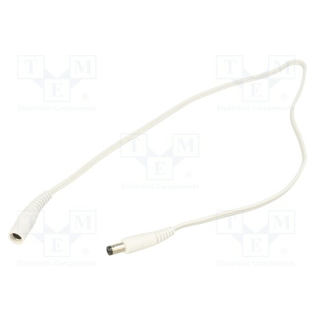 WEST POL Cable; 2x0.5mm2; DC