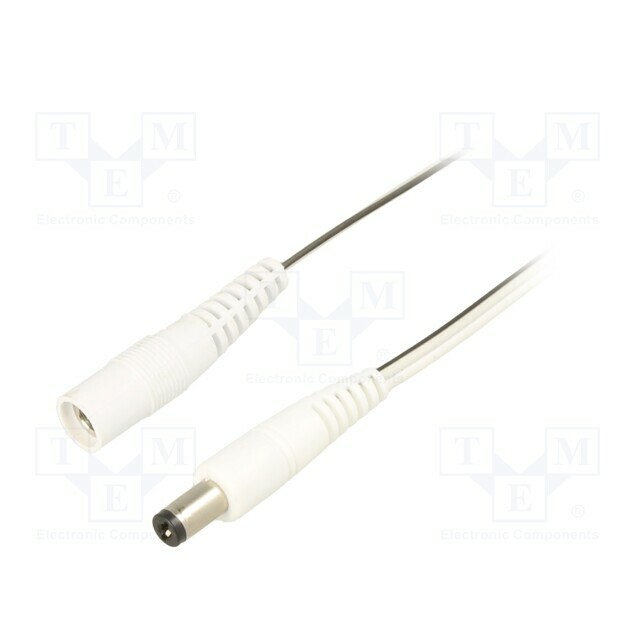 WEST POL Cable; 2x0.5mm2; DC
