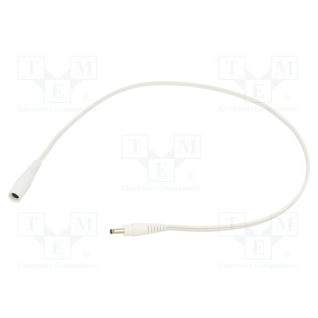 WEST POL Cable; 2x0.5mm2; DC