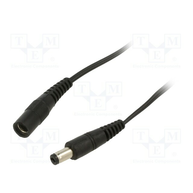 WEST POL Cable; 2x0.5mm2; DC