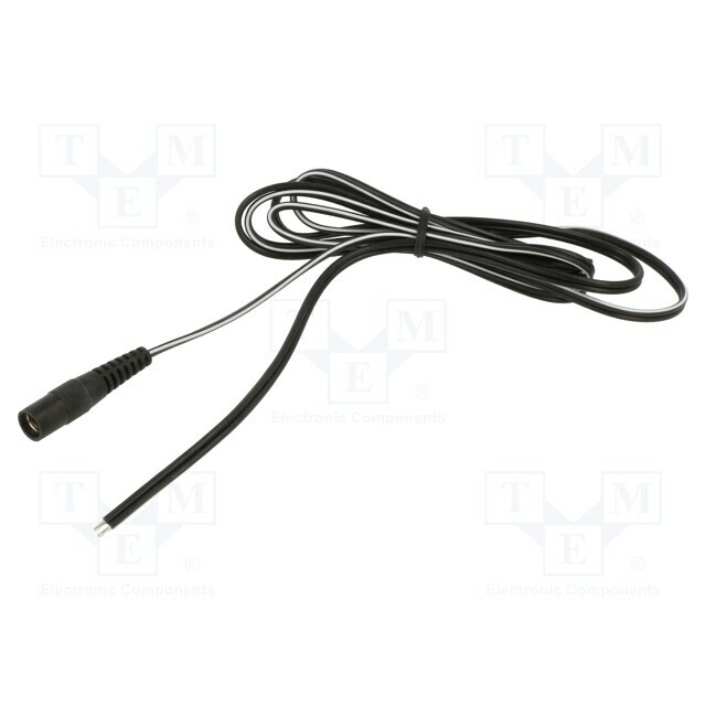 WEST POL Cable; 2x0.5mm2; cables