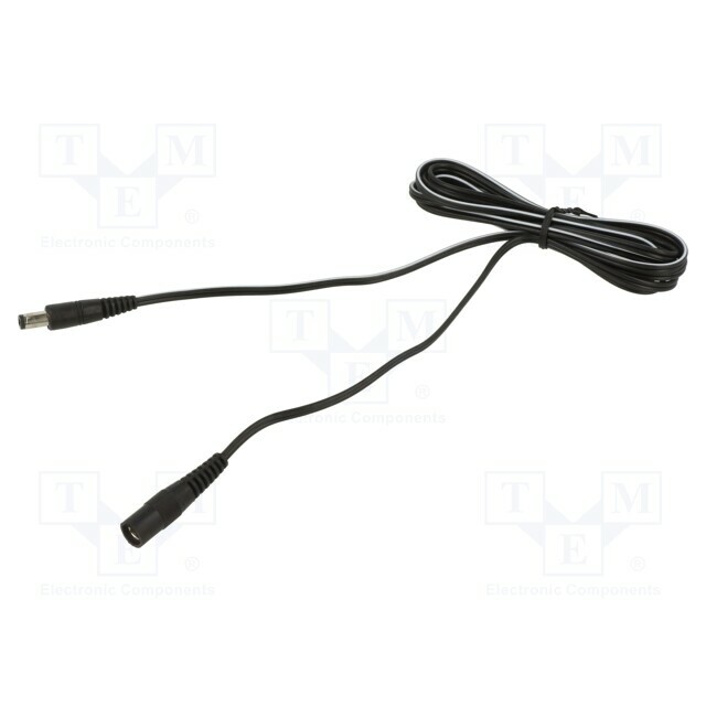 WEST POL Cable; 2x0.5mm2; DC