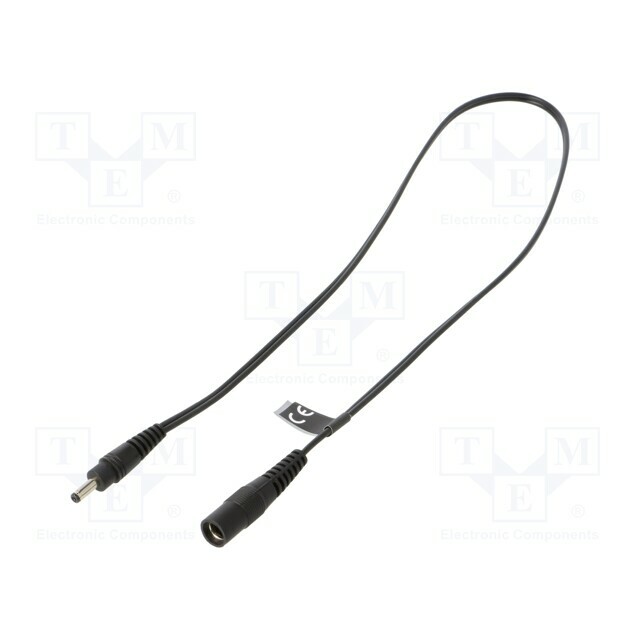 WEST POL Cable; 2x0.5mm2; DC