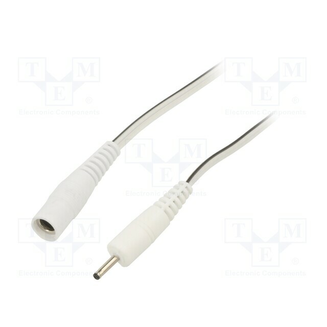 WEST POL Cable; 2x0.5mm2; DC